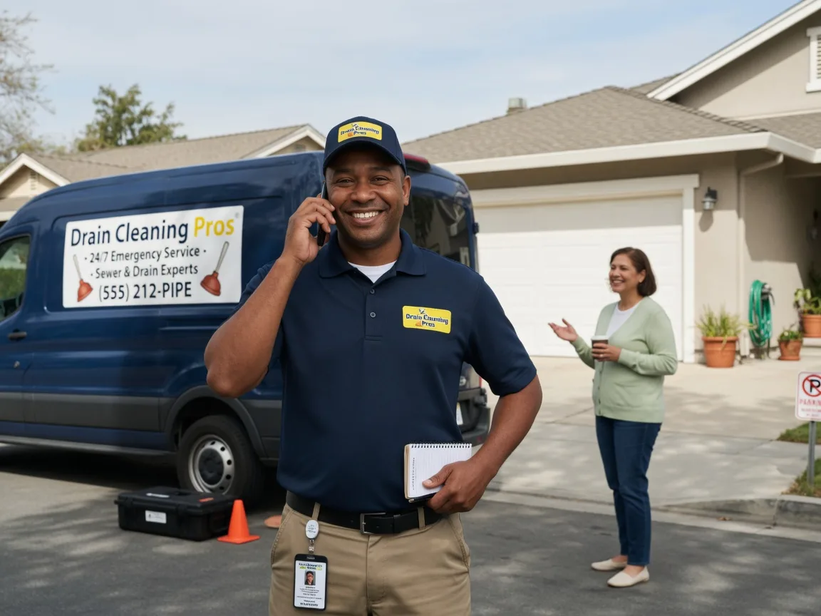 Drain Cleaning Scott, AR FAQs