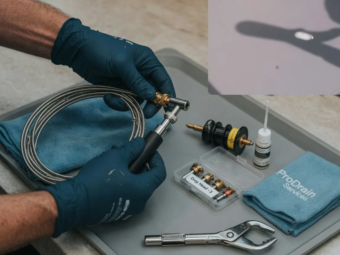Why choose Drain Cleaning in Scott, AR